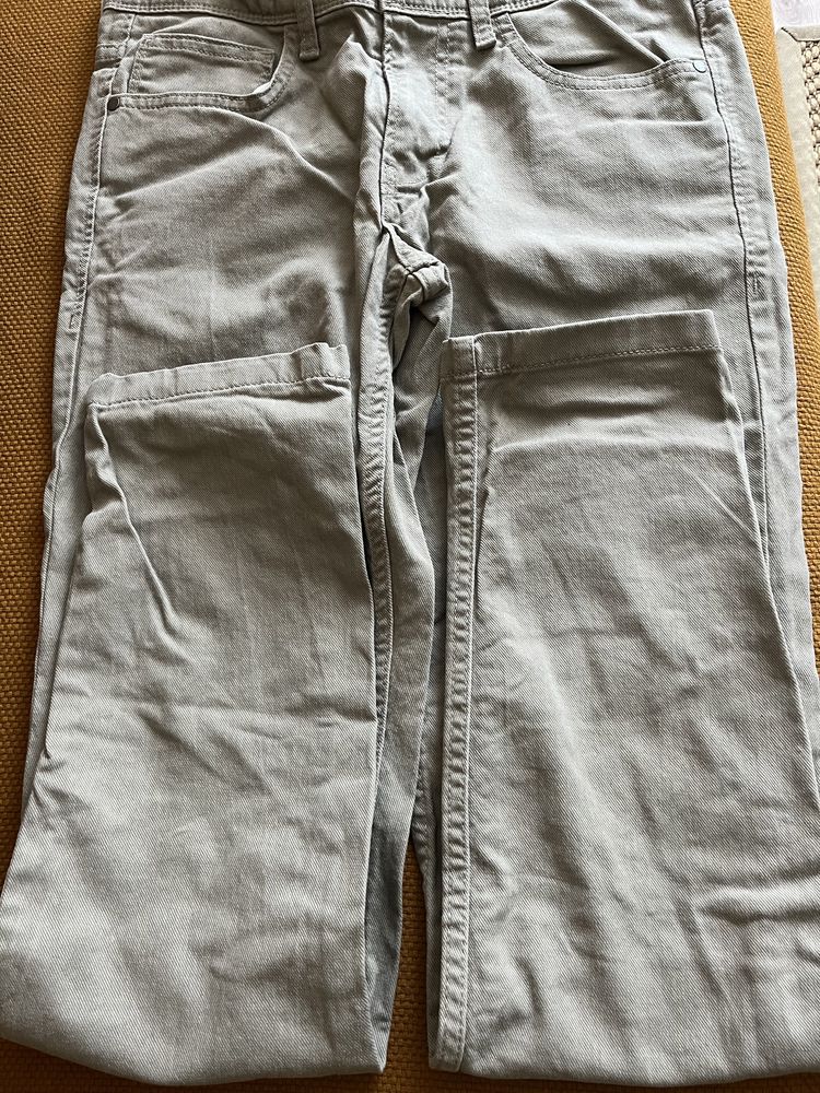 Spodnie męskie młodzieżowe 3 pary jeans