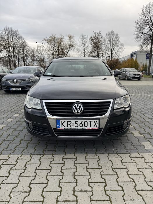 VW Passat B6 1.8Tsi 2008r.