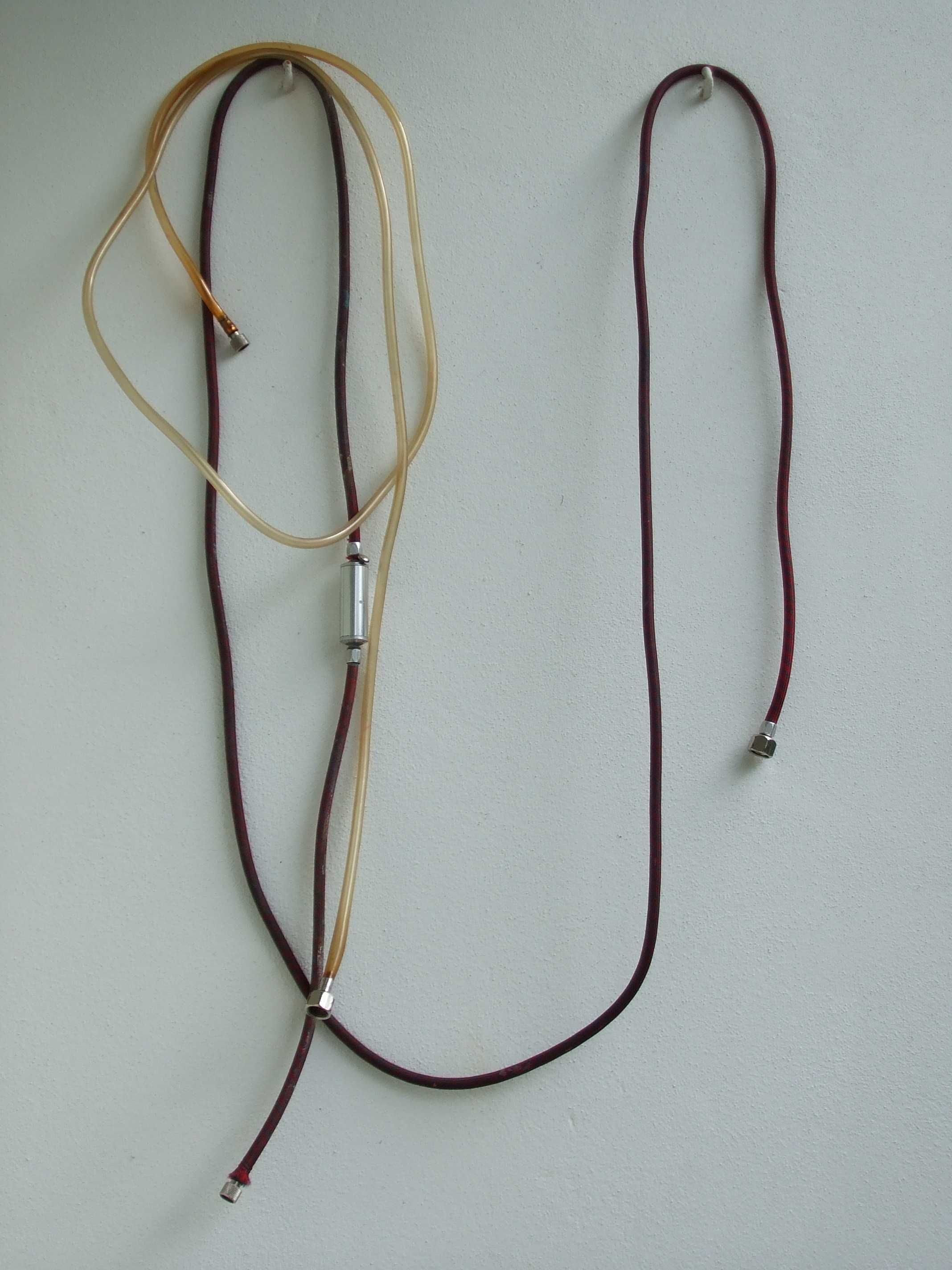 wąż, przewód pneumatyczny, Aerograf Kompresor