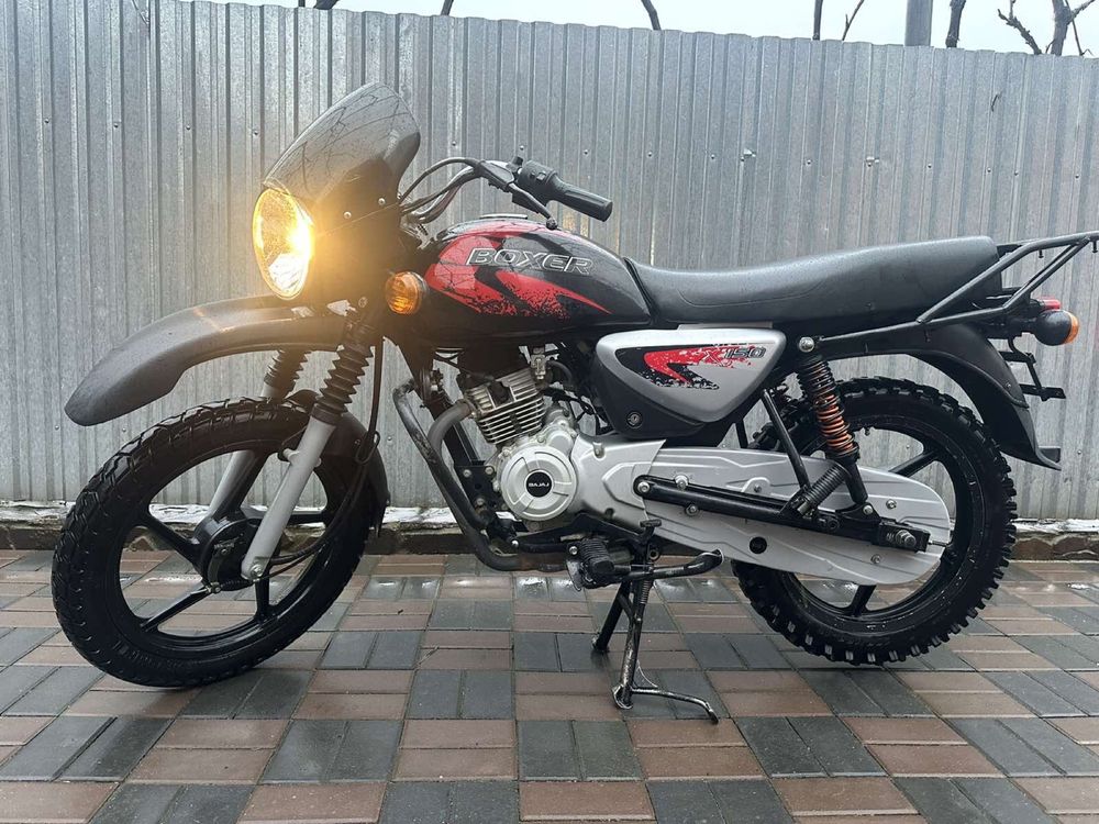 Продам Bajaj Boxer150