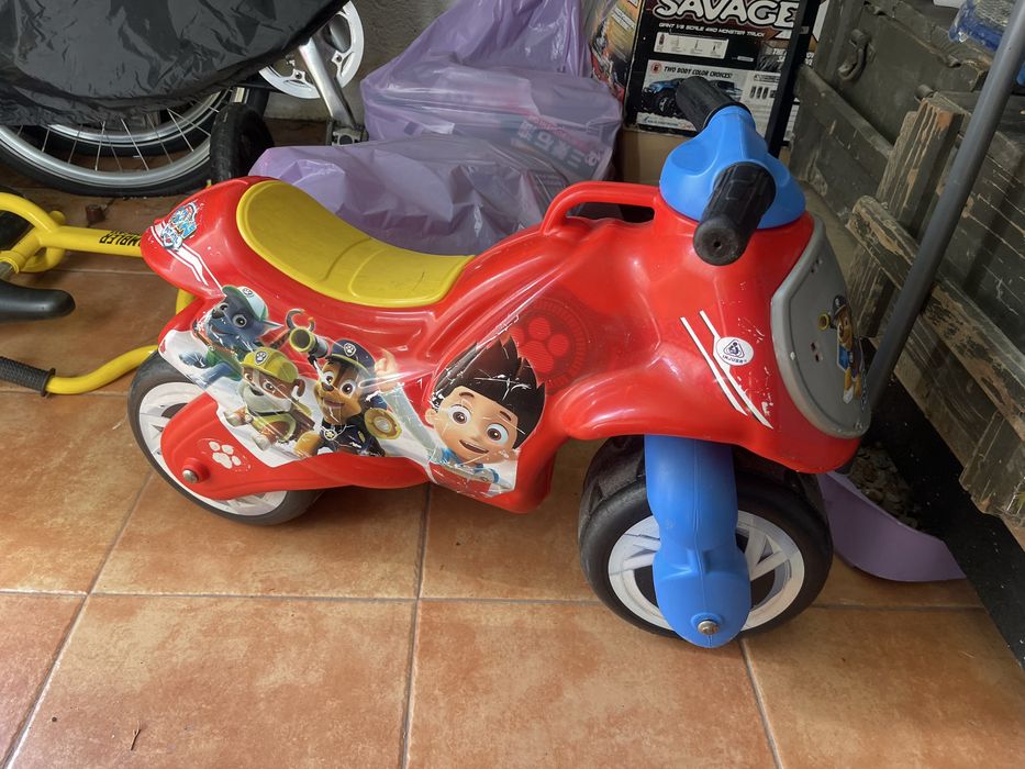 Mora crianca bom estado