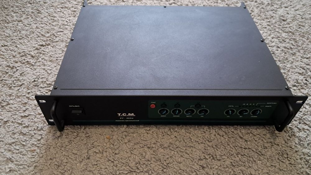 Підсилювач трансляційний SM 100