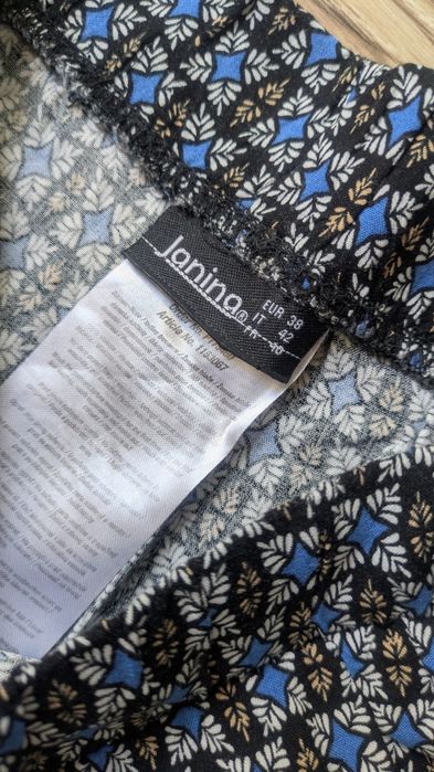 Krótkie spodenki letnie M,bdb