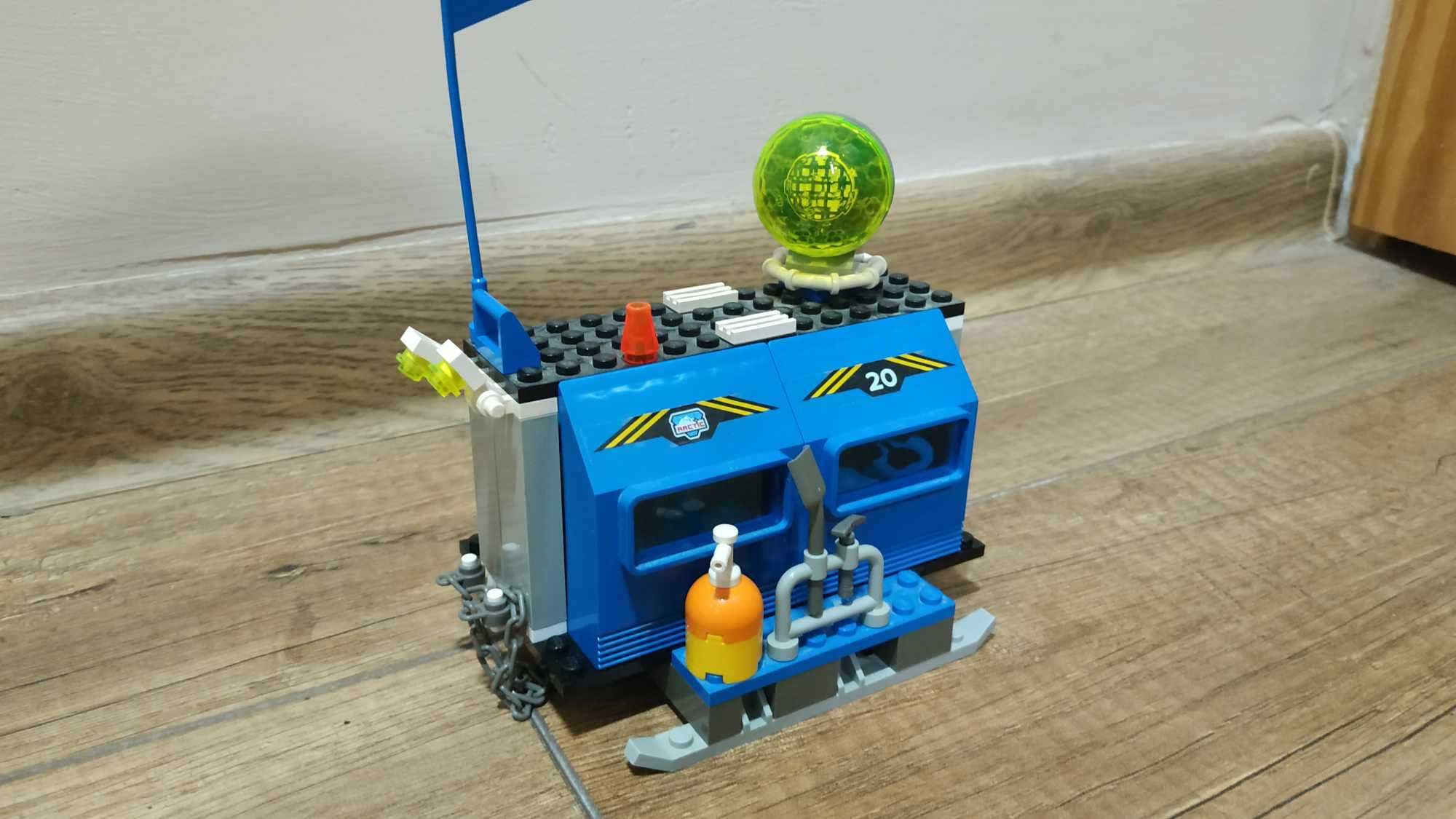 Lego Town Arctic 6520 ,,Mobile Outpost"