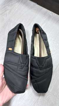 Фирменные шлепанцы тапочки Toms