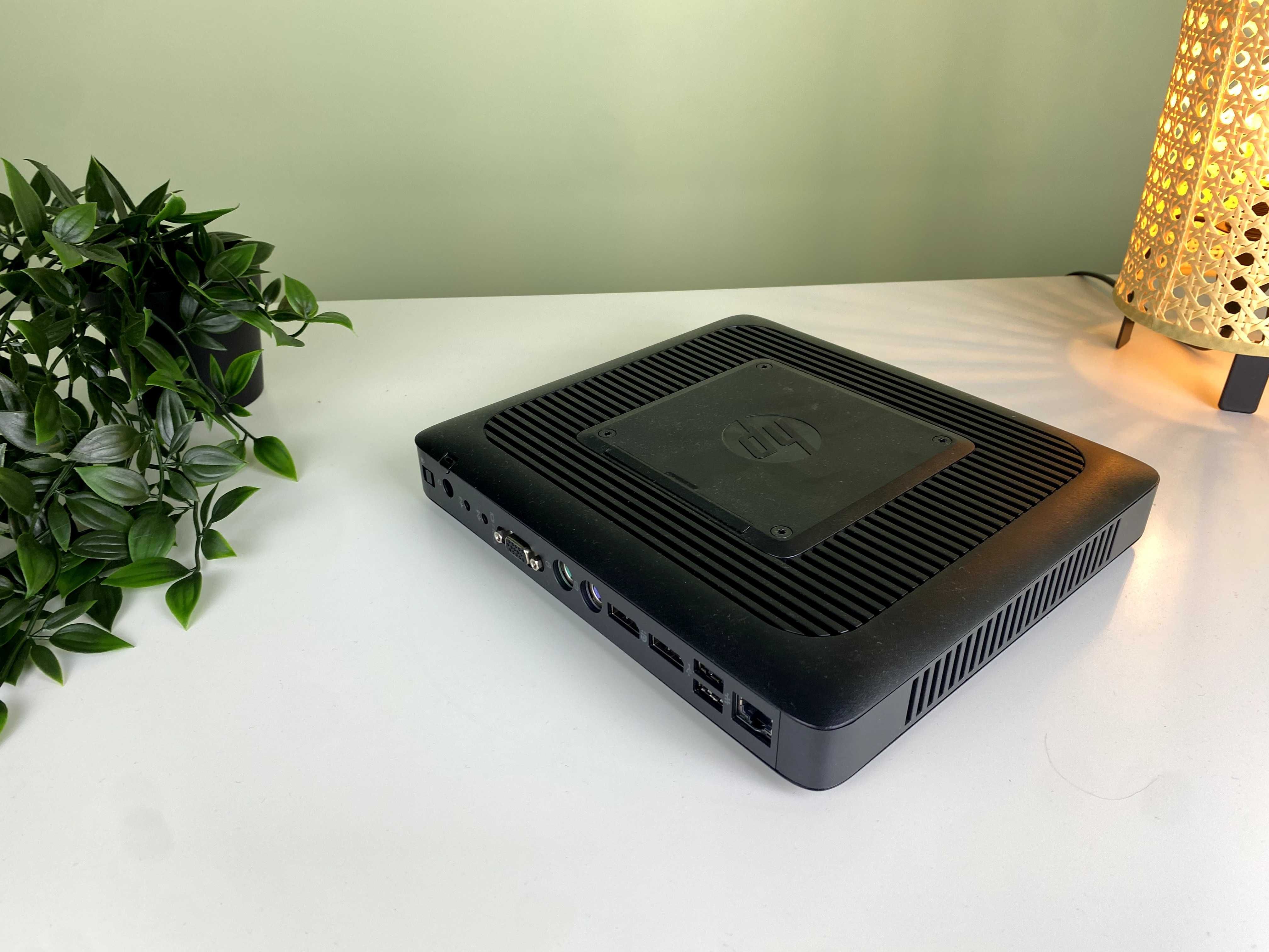 Terminal HP T620 - Mini PC - 4GB RAM