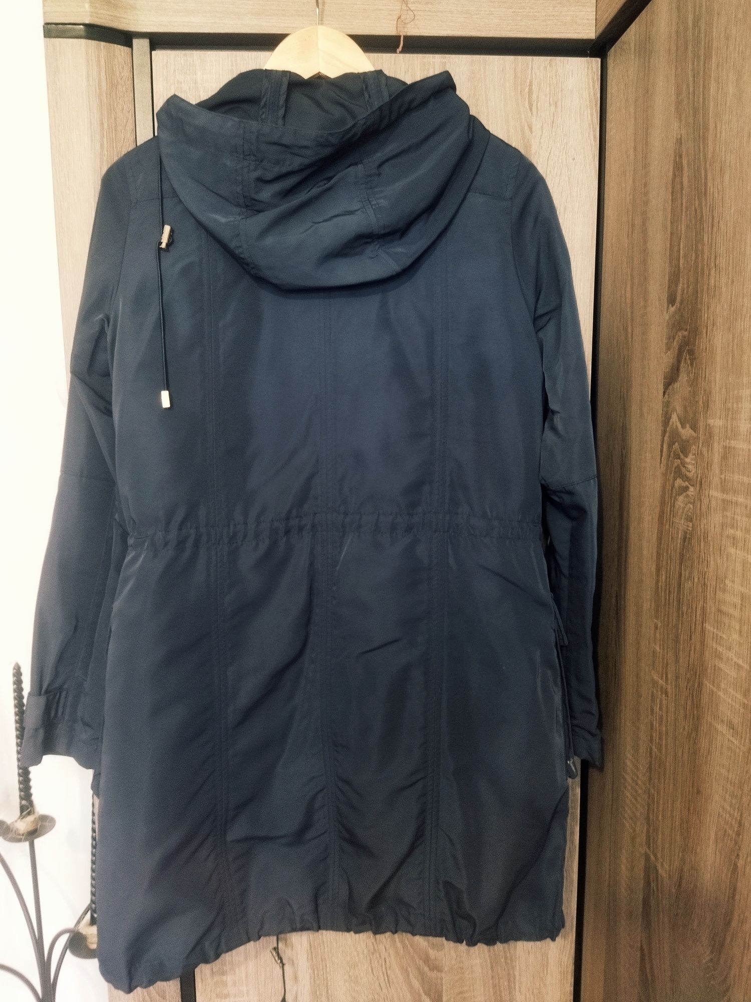 Parka, kurtka przeciwdeszczowa