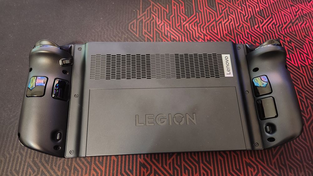 Legion Go 16G ram 512 armazenamento