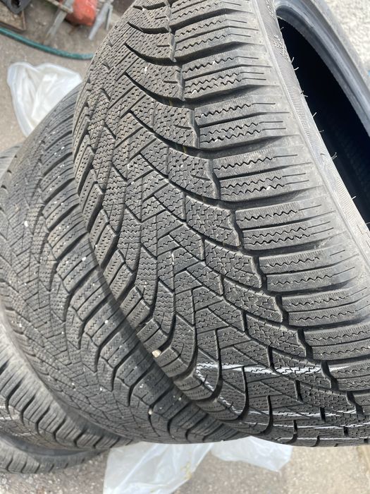 Зимова резина 245/45 r17