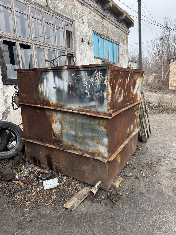 (Емкость,бочка,бак) 3.4 куба