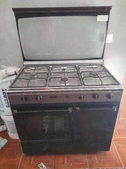 Fogão de 4 bocas