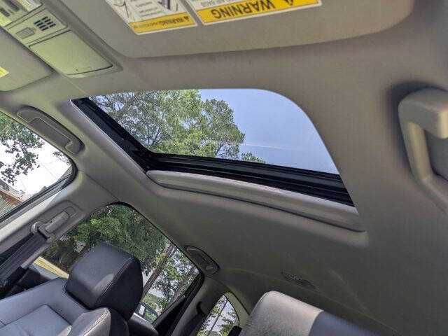 Honda CR-V EX-L 2018