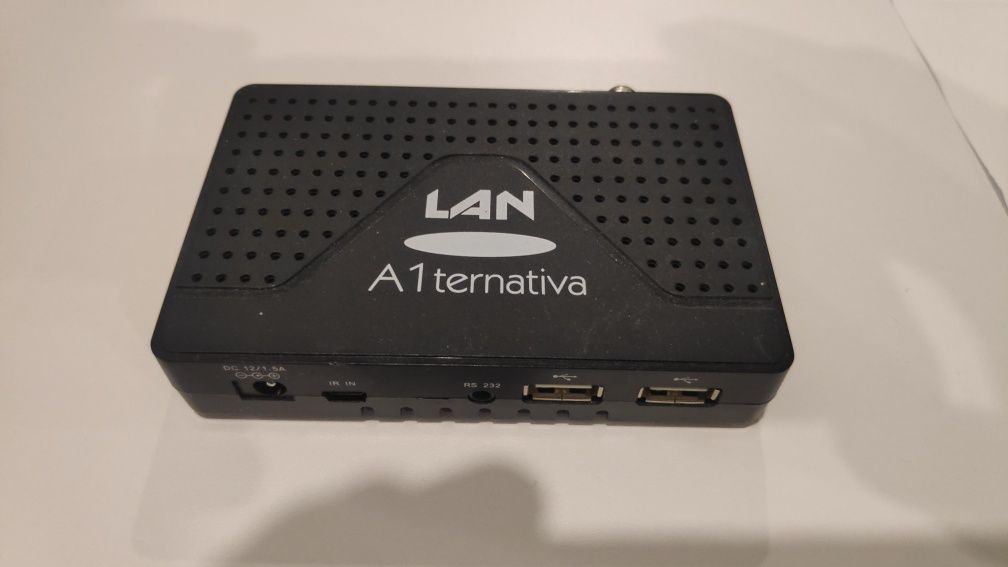 А1 ternativa LAN