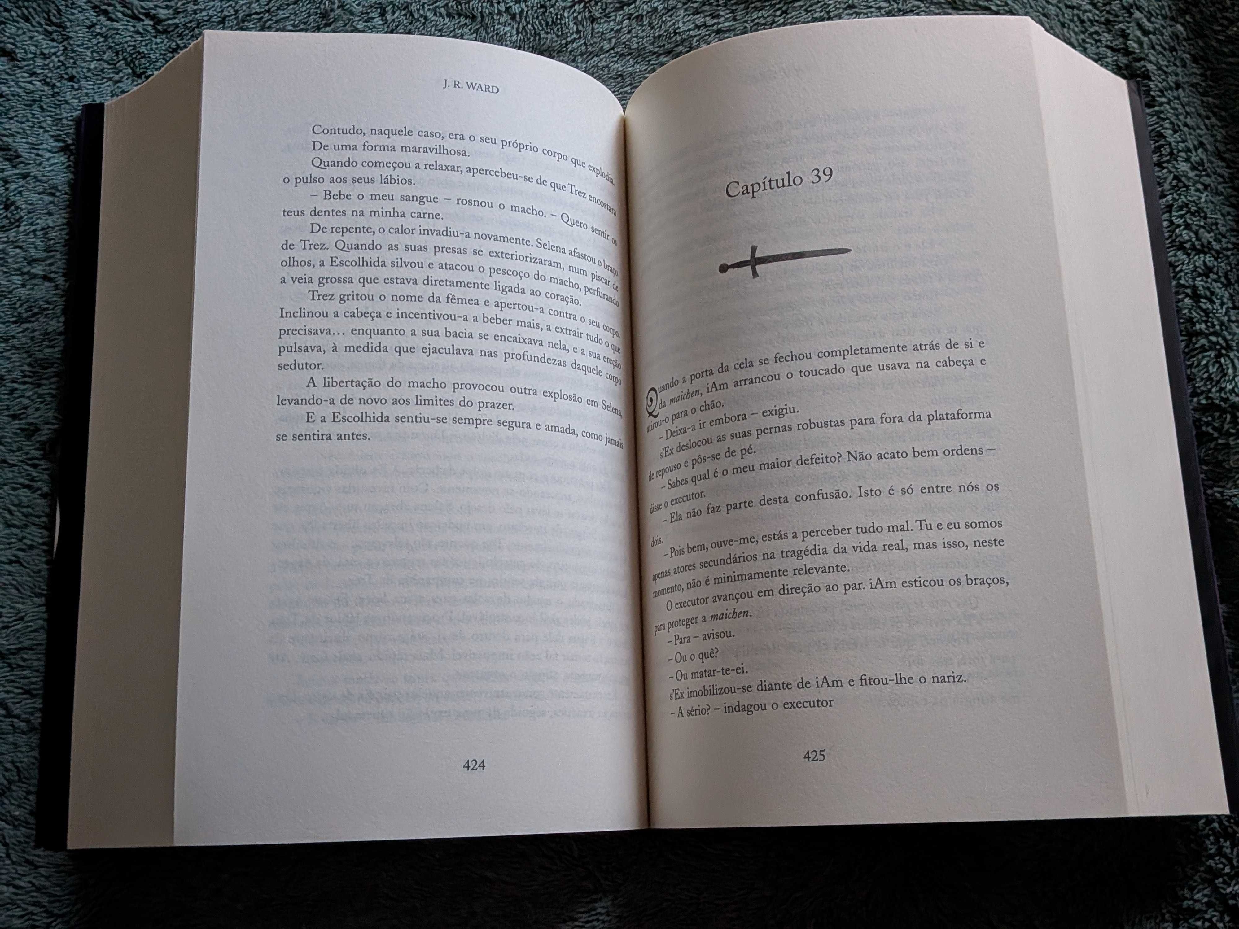 Os Sombras - J. R. Ward (Livro 13)