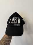 Czapka z daszkiem dsquared2 icon