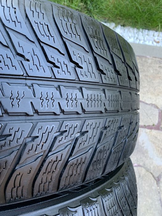 Зимові шини(резина) 255/55 R18 “NOKIAN” WR Suv 3 - 2шт.