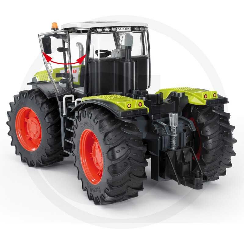 Bruder 03015 traktor Class Xerion 5000