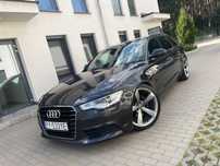 Audi A6 3.0TDI Quattro Stronic (262KM), 20 cali, panorama, ogłoszenie prywatne