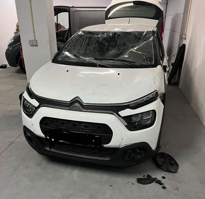 Citroen C3 1.2 Vti  2022 para peças