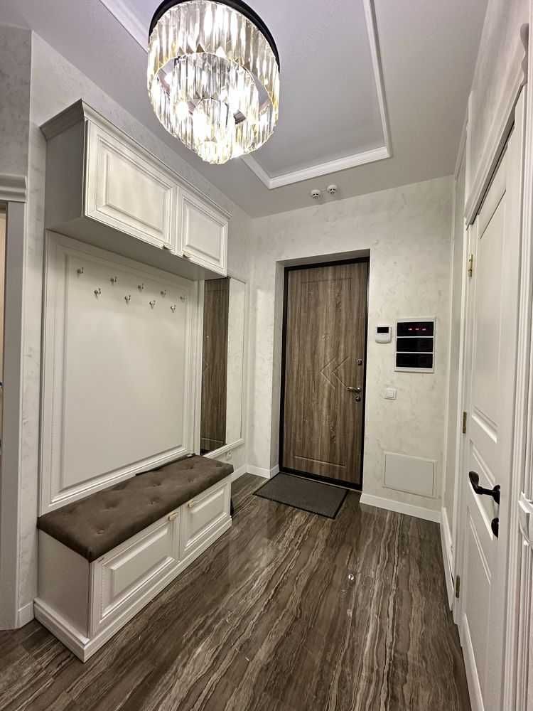 84 тыс.$ ПРОДАЖА / Сокольники  / Квартира с ремонтом / ЖК Белый Слон