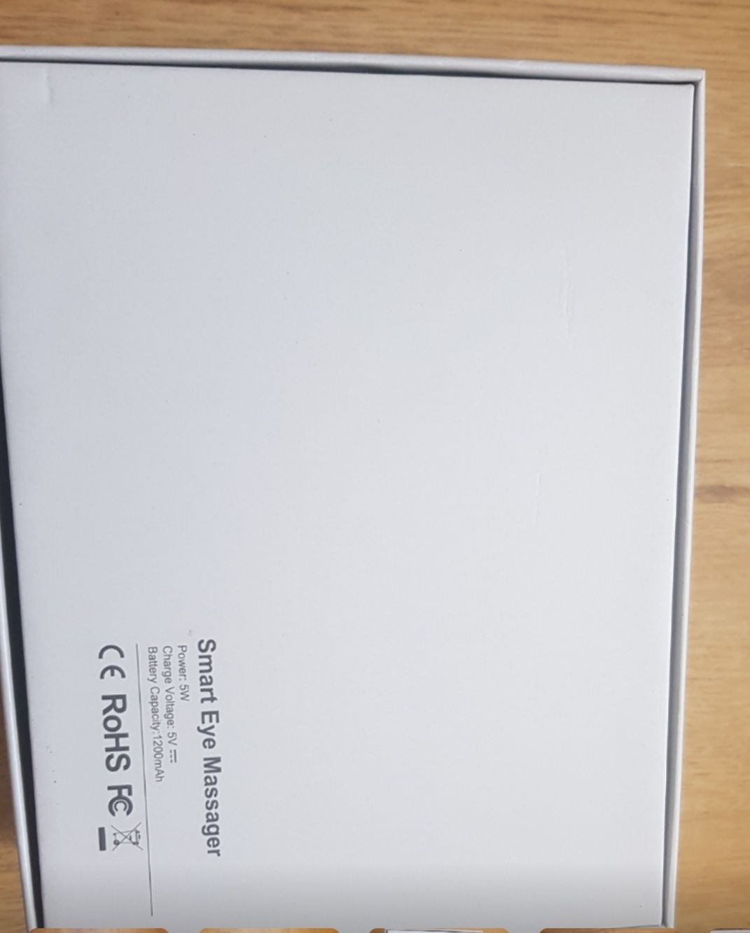 Masażer do oczu/ Smart Eye Massager