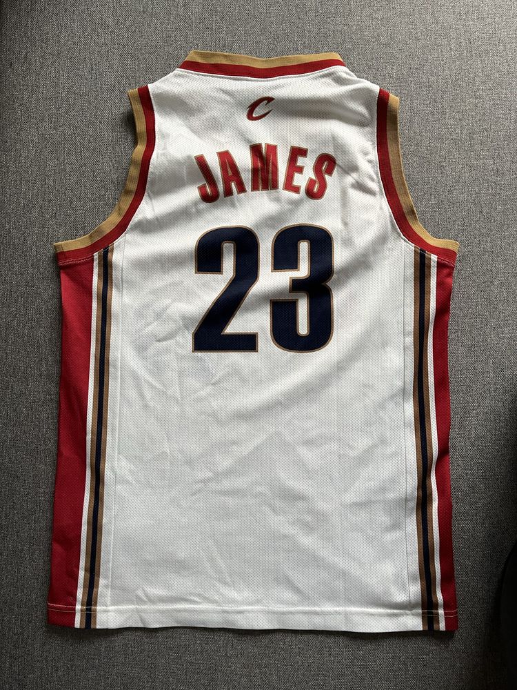 Koszulka Cleveland Cavaliers LeBron James