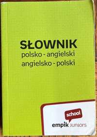 Słownik Polsko- Angielski Angielsko- Polski empik