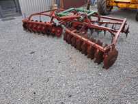 Brona talerzowa primoplex kverneland 3.2m