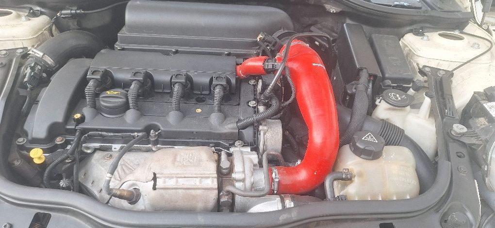 Mini John cooper works 211cv