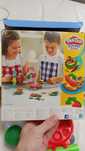 Набор гриль барбекю плей до ( play-doh)