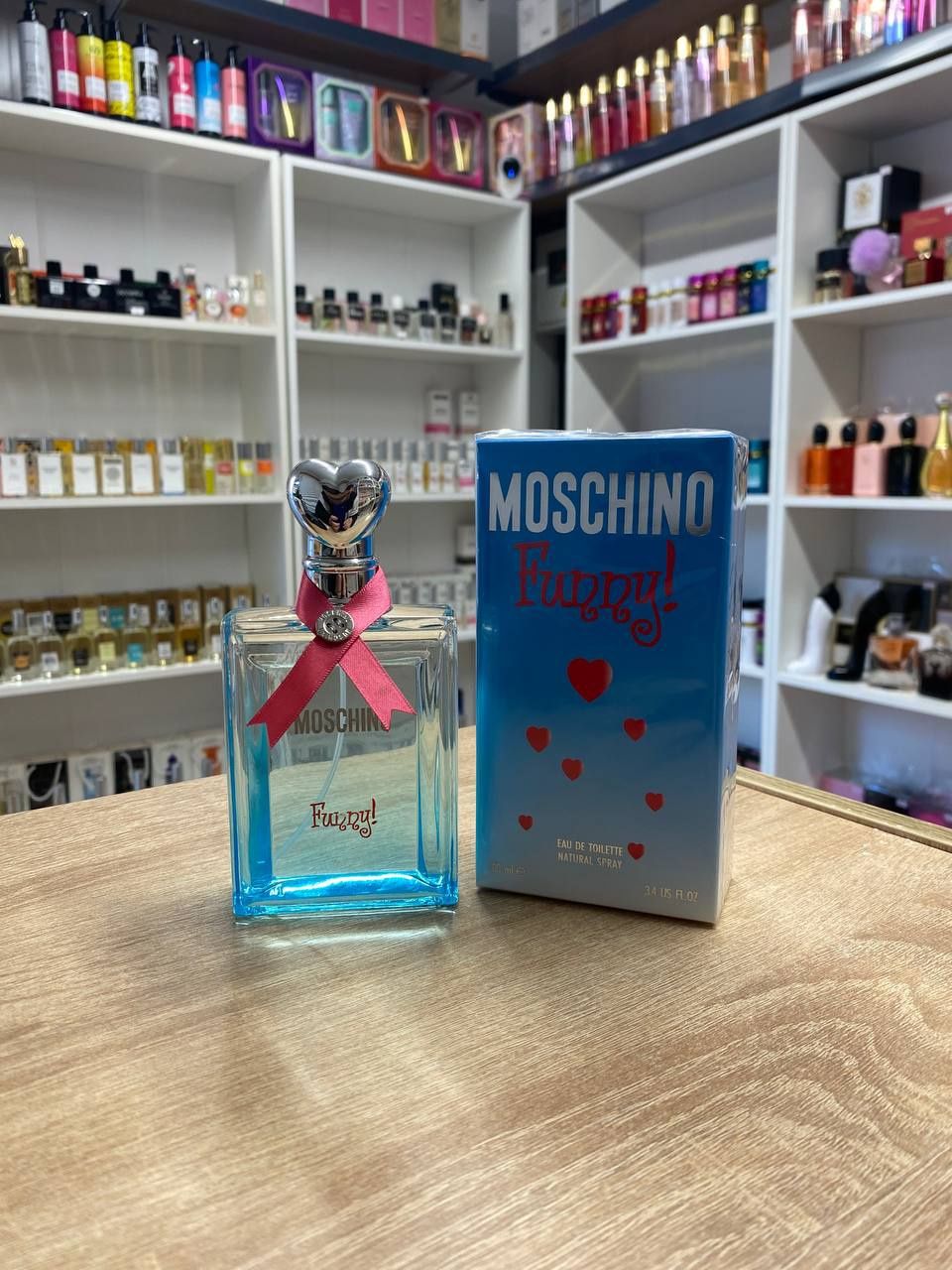 Moschino Funny 100 ml