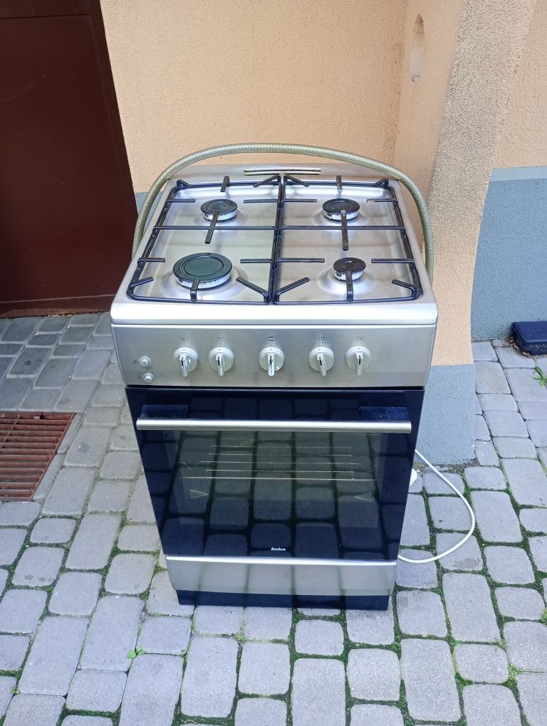 Kuchenka gazowa Amica