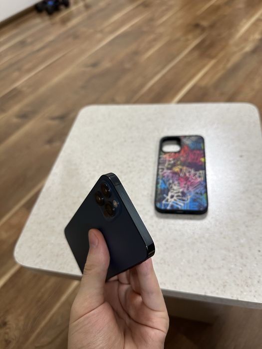 Iphone 12 pro 128 gb blue