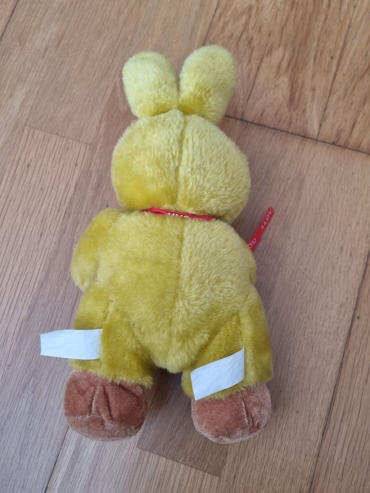 Coelho peluche  I love you