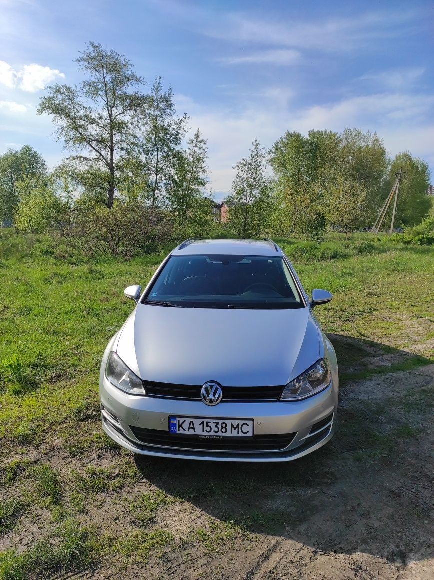 Volkswagen Golf 7