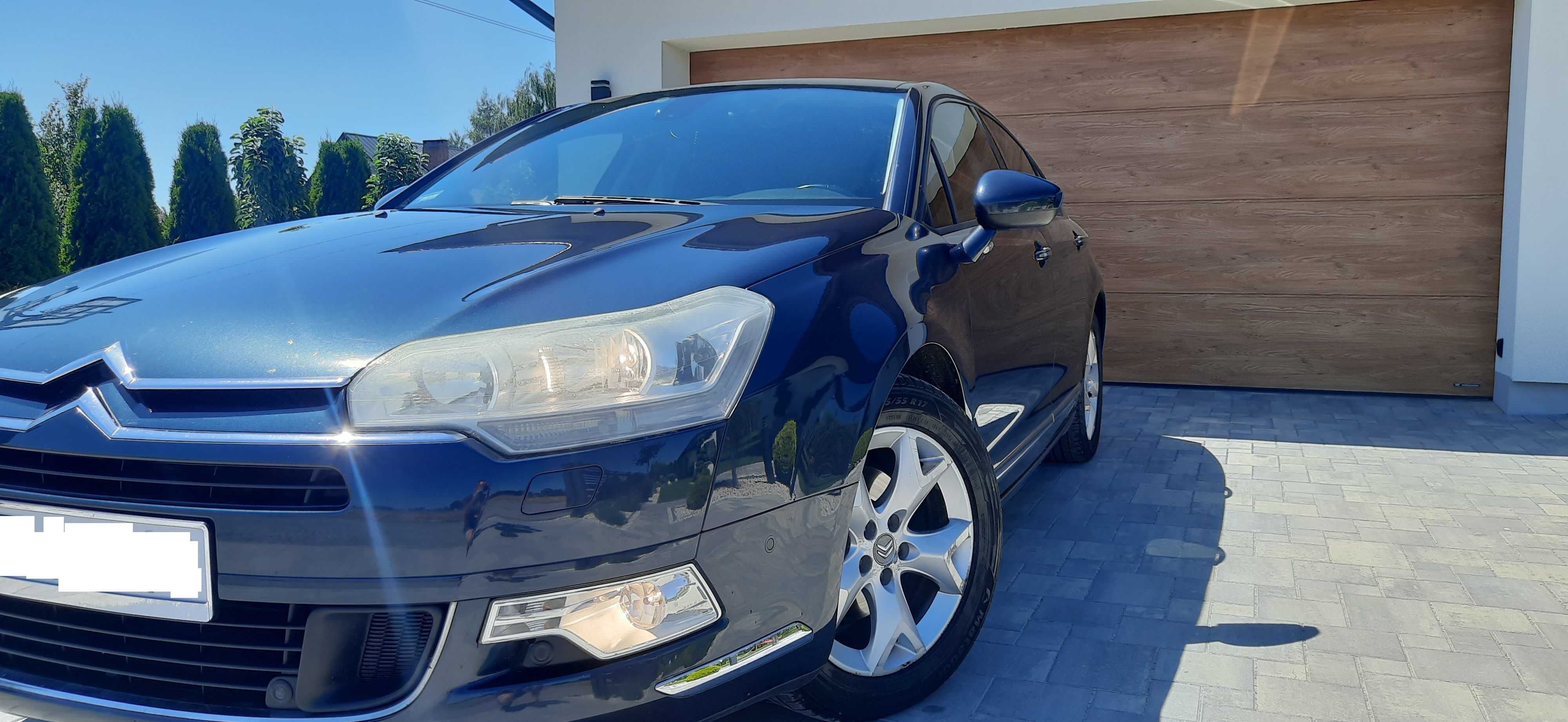 Citroen C5 2009r. 2.0 hdi