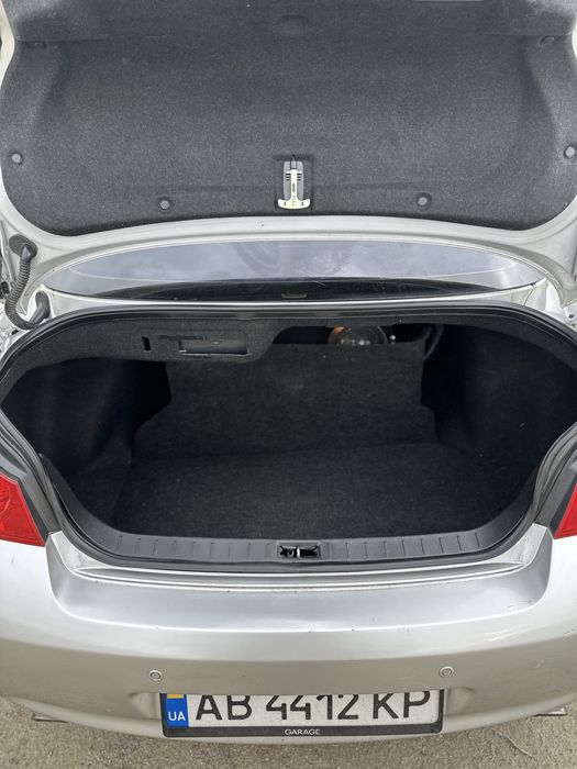 Продам авто фінік G37 S