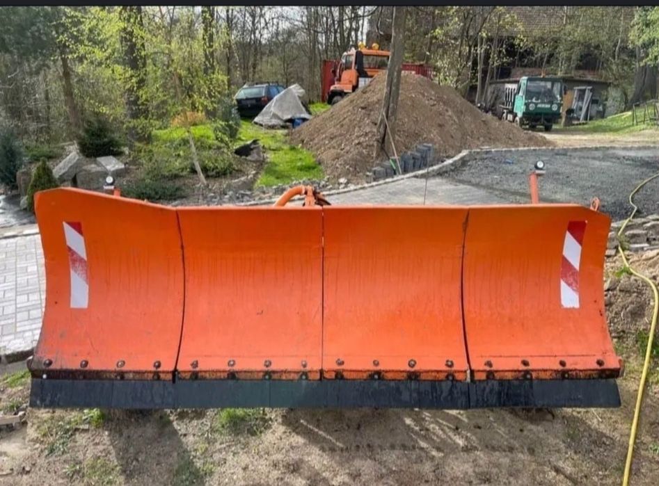 Unimog 405/10 ciągnik