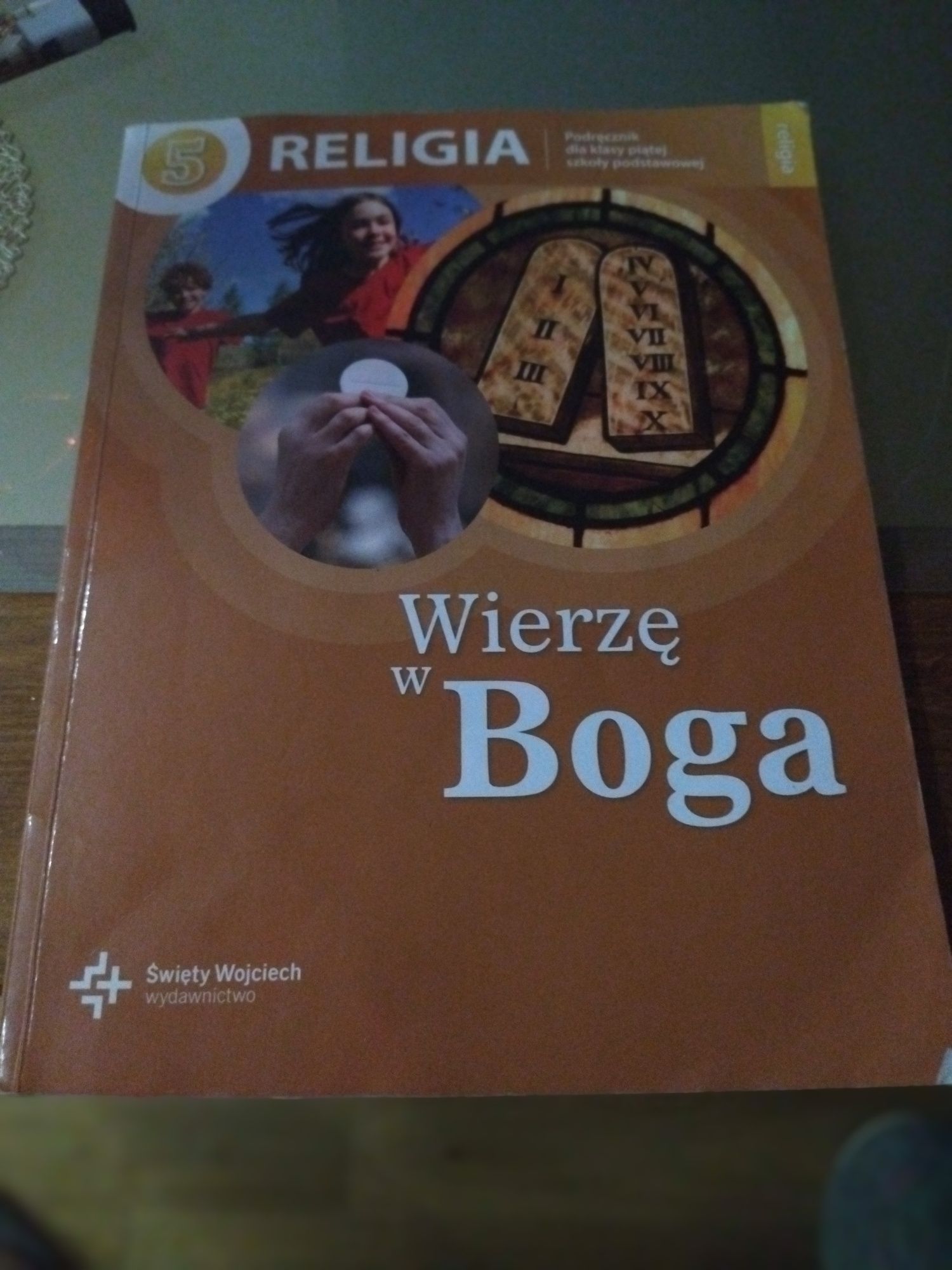 Książka do religii