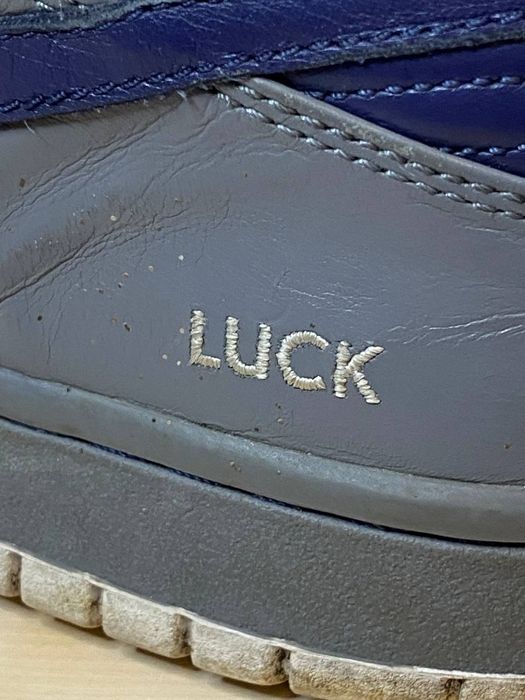 Оригинал кожаные винтажные Nike Zoom Dunk Low vintage sb jordan id