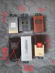 Różne męskie perfuy Avon cena od 17 zł