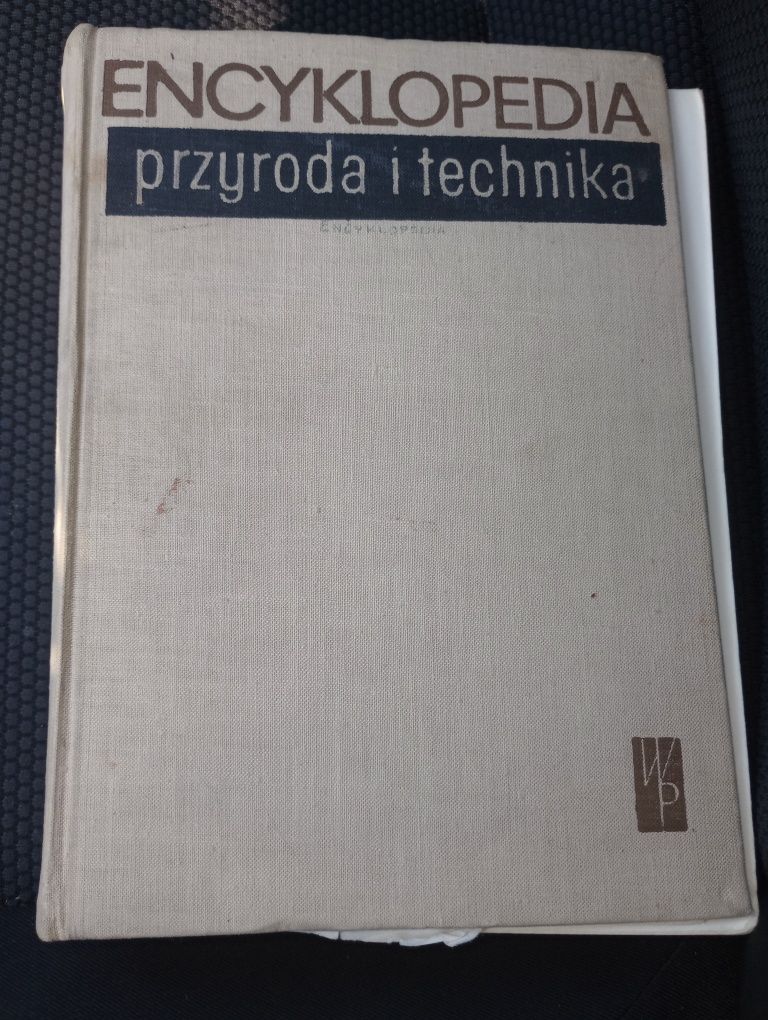 Encyklopedia Przyroda i Technika.
