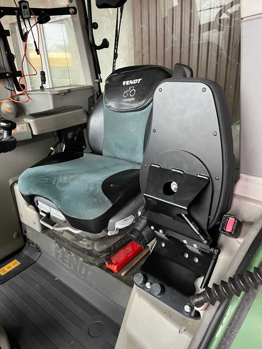 PROMOCJA!!!Siedzenie pasażera Fendt Nowy typ, ProBoss