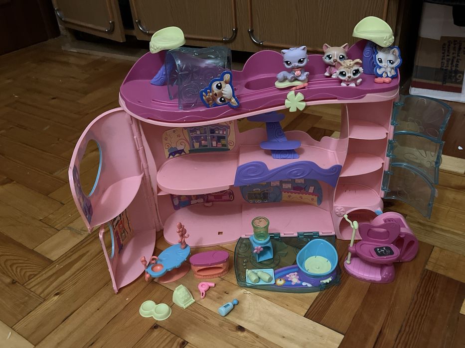 Лпс тваринки котик собачка оригинал