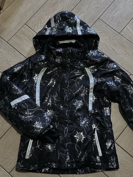 Жіноча лижна курточка ICEPEAK