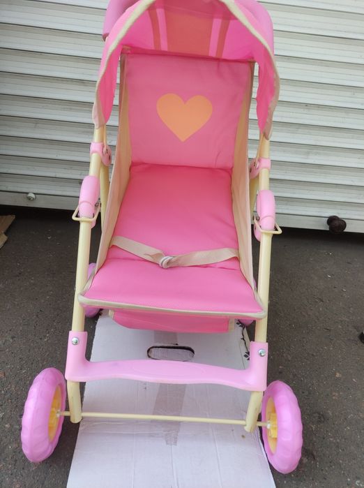 Коляска дитяча для ляльок