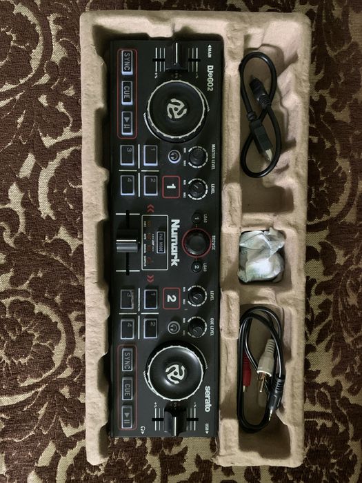 Numark DJ2GO2 dj controller
