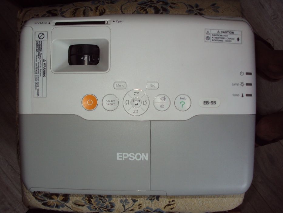 Проектор Epson EB-93