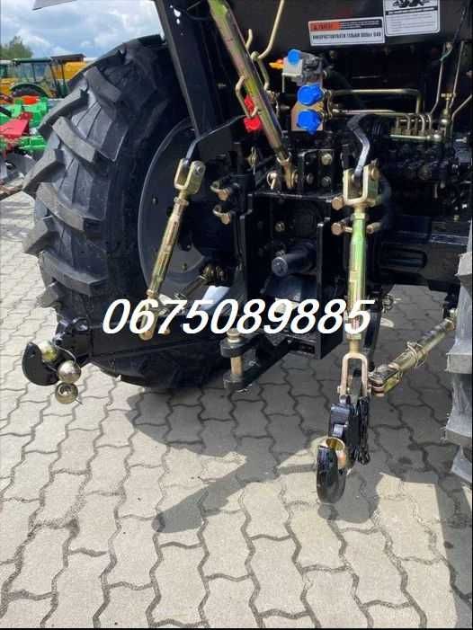 Трактор СкаутТЕ- 504*Реверс*Рівн.пол*2-циліндра*ДоставкаБЕЗКОШТОВНО-О!