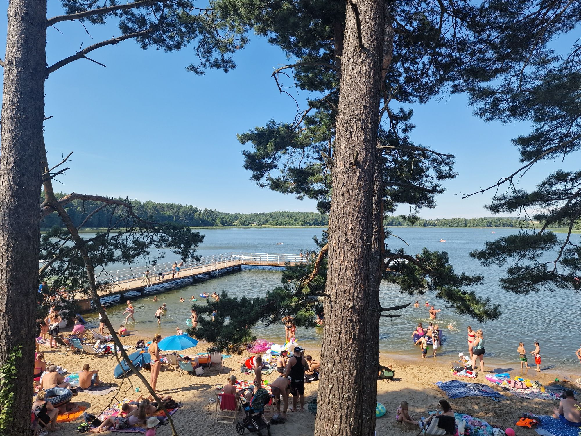 Wakacje,Kaszuby, domek 7 osobowy, nad jeziorem, Wi-Fi